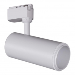 Светильник трековый Reluce 06650-9.3-LED10/20/30W CCT WT