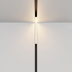 Трековый светодиодный светильник Maytoni Technical Exility Basis Angle TR102-24W-DS-B