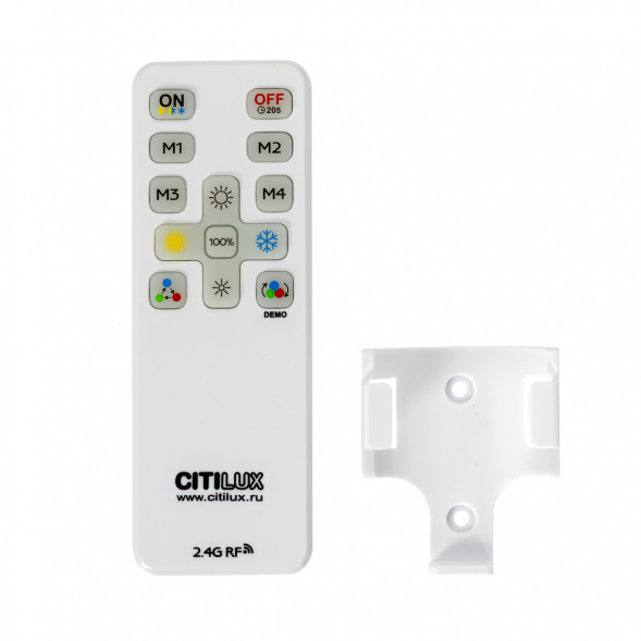 Потолочный светильник Citilux NORMA CL749500