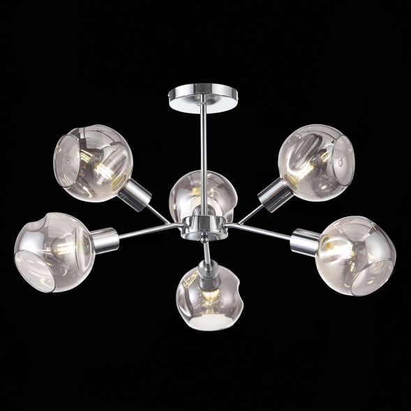 Потолочная люстра Evoluce Gentore SLE155102-06