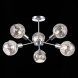 Потолочная люстра Evoluce Gentore SLE155102-06