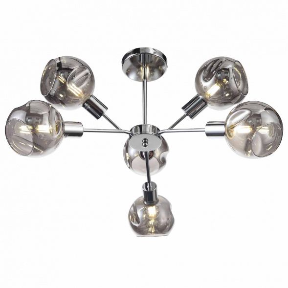 Потолочная люстра Evoluce Gentore SLE155102-06