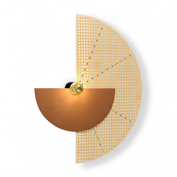 Настенный светильник Freya Carry FR5487WL-01G4