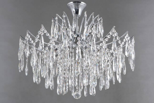 Потолочная люстра Vitaluce V5330/8PL