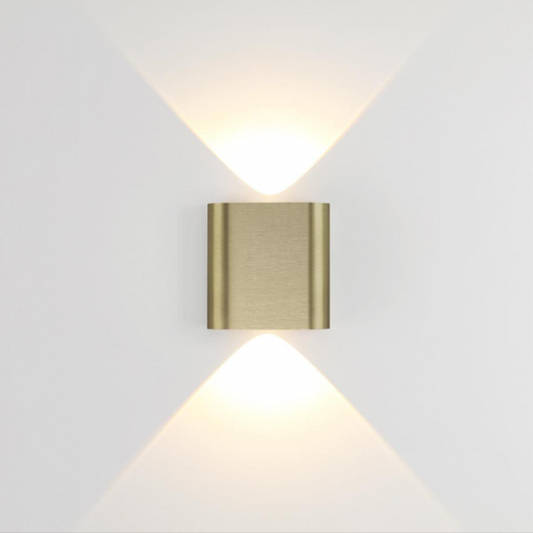 Настенный светильник ODEON LIGHT HIGHTECH 7107/2WL