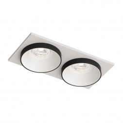 Встраиваемый светильник Denkirs Lemvik DK2422-BK