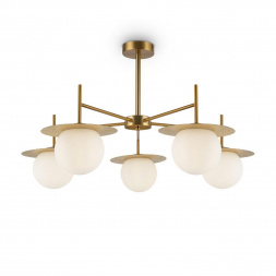 Потолочная люстра Freya Camelia FR5202PL-05BS