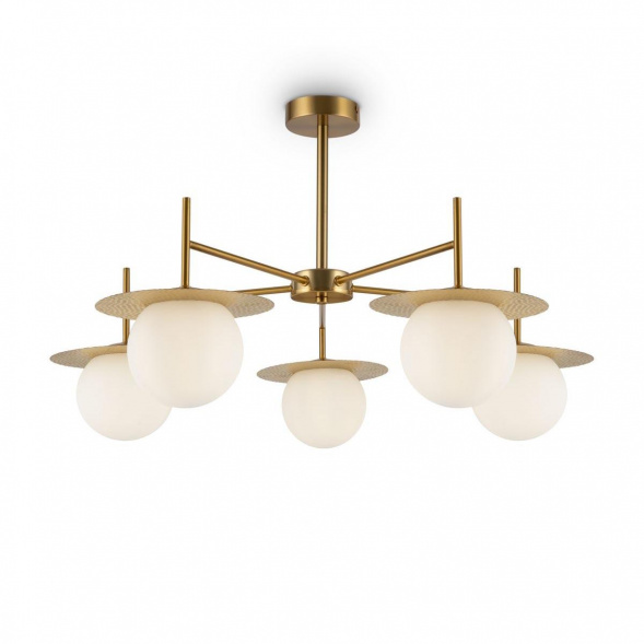 Потолочная люстра Freya Camelia FR5202PL-05BS