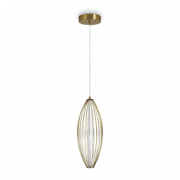 Подвесной светодиодный светильник Freya Sabi FR6131PL-L24BS