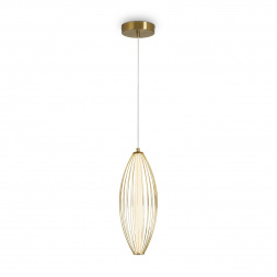 Подвесной светодиодный светильник Freya Sabi FR6131PL-L24BS