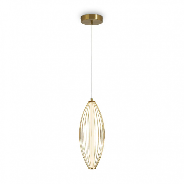 Подвесной светодиодный светильник Freya Sabi FR6131PL-L24BS