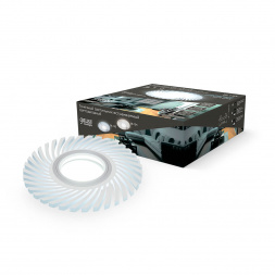 Встраиваемый светильник Gauss Backlight BL133