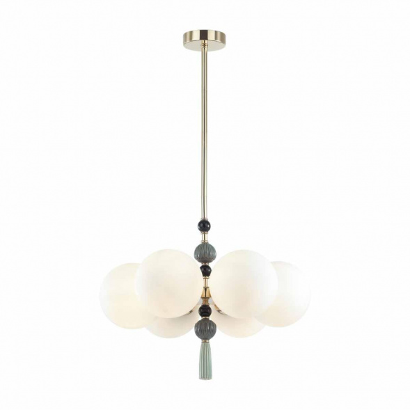 Подвесная люстра Odeon Light Exclusive Palle 5405/6