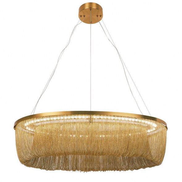 Подвесной светодиодный светильник Favourite Vandfald 4491-8P