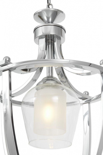 Подвесной светильник Lumina Deco Brooklyn LDP 1241-1 CHR
