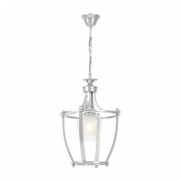 Подвесной светильник Lumina Deco Brooklyn LDP 1241-1 CHR