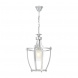 Подвесной светильник Lumina Deco Brooklyn LDP 1241-1 CHR