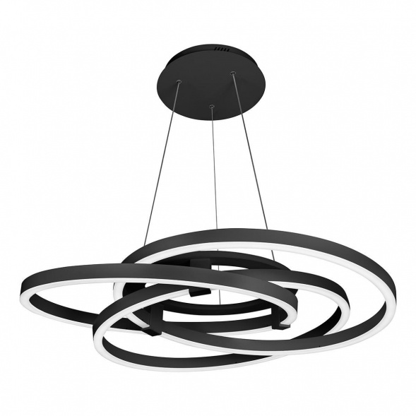 Подвесной светодиодный светильник iLedex Comely 9110-860-D-T BK