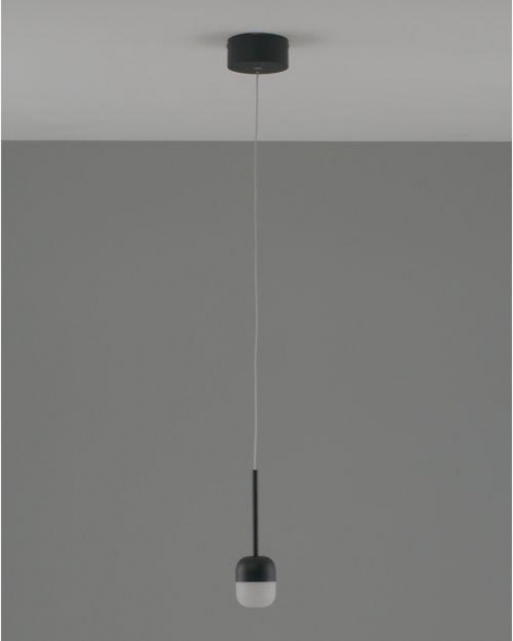 Подвесной светодиодный светильник Moderli Drop V10863-PL