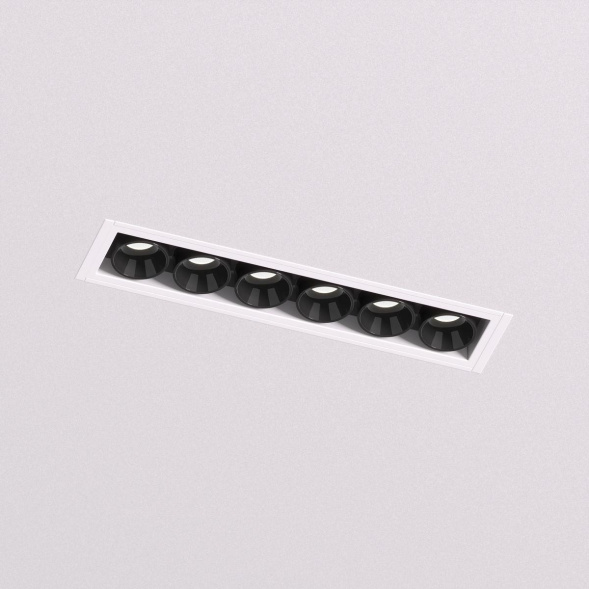 Встраиваемый светильник Denkirs Deep Space DK2531-WB