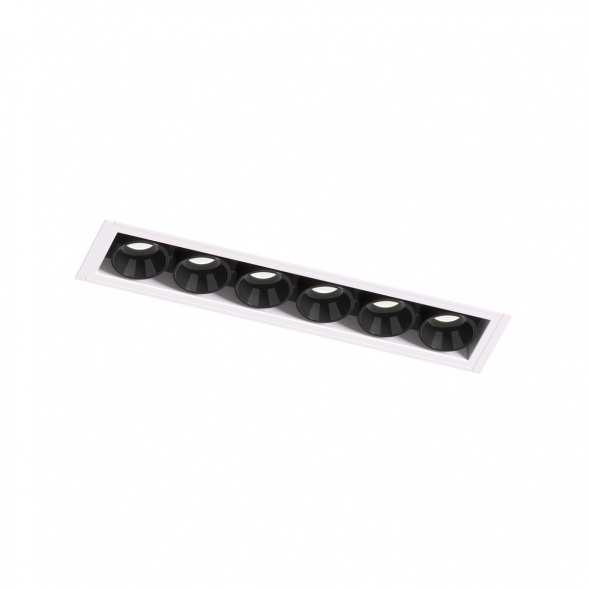 Встраиваемый светильник Denkirs Deep Space DK2531-WB