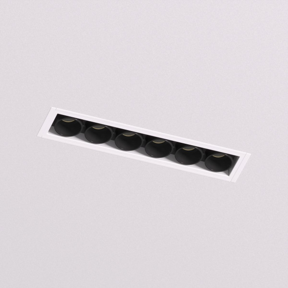 Встраиваемый светильник Denkirs Deep Space DK2531-WB