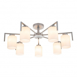 Потолочная люстра Escada Style 1142/7P Silver