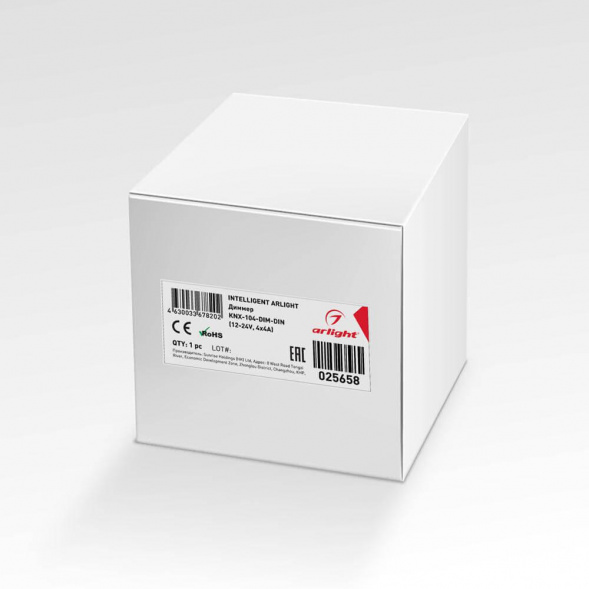 Диммер Arlight KNX-104-Dim-DIN 025658