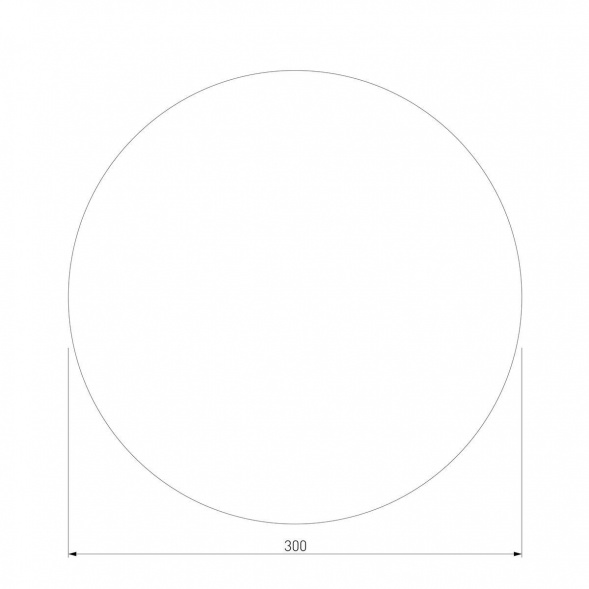 Настенный светильник TK Lighting 6010 Luna White