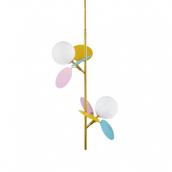 Подвесной светильник Loft IT Matisse 10008/2P Mult