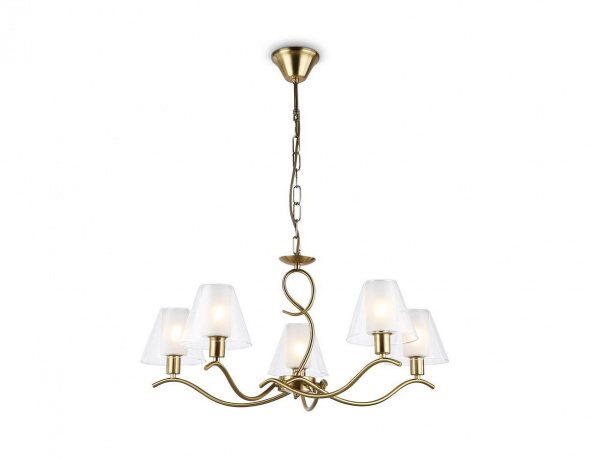 Подвесная люстра Ambrella Light High Light Modern LH57091