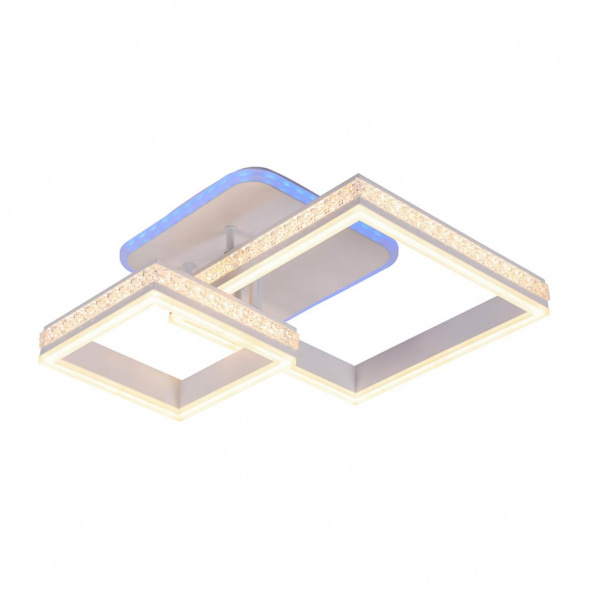 Потолочная светодиодная люстра Profit Light 6002/2 WHT