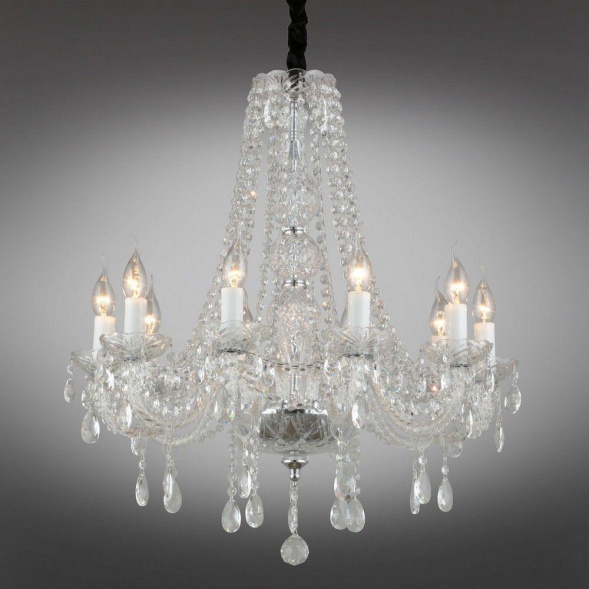 Подвесная люстра Aployt Marunia APL.814.03.10