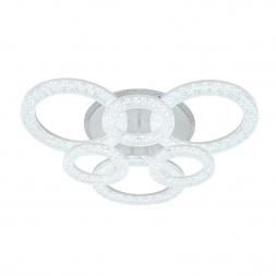 Потолочная светодиодная люстра Escada Alunit 10281/6LED