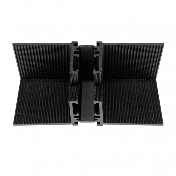 Коннектор L-образный встраиваемый Lightstar Linea 506357