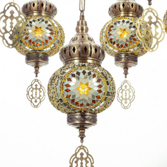 Подвесная люстра Citilux Каир CL419185