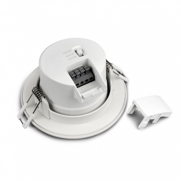 Встраиваемый светодиодный светильник Mantra Yucatan 8849