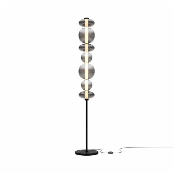 Торшер Maytoni MOD307FL-L40B3K