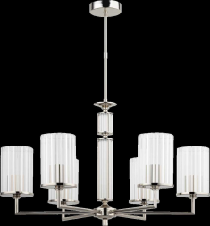 Подвесная люстра KUTEK MOOD Artu Ryfel ART-ZW-6(N)R