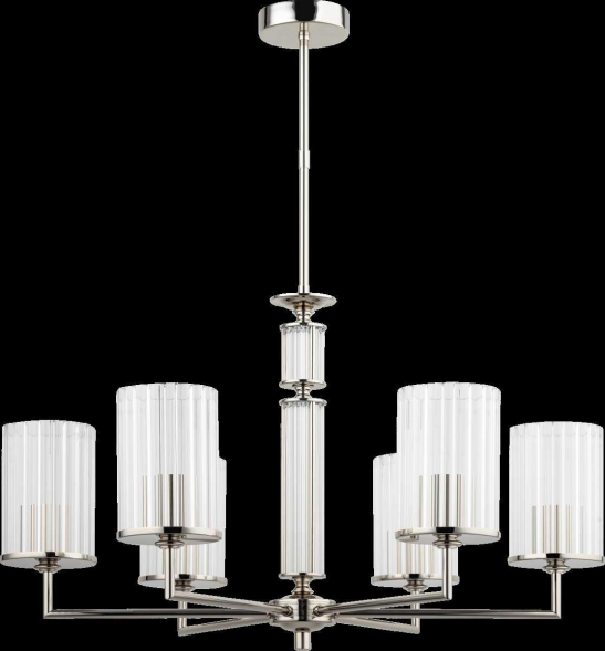 Подвесная люстра KUTEK MOOD Artu Ryfel ART-ZW-6(N)R