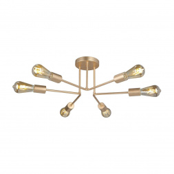 Потолочная люстра Vitaluce V3071-8/6PL