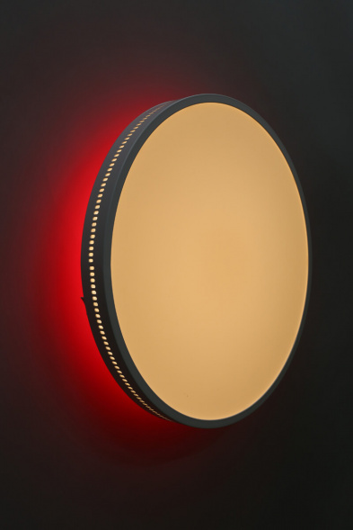 Потолочный светодиодный светильник Omnilux Melofon OML-47327-48