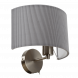 Бра Arte Lamp Mallorca A1021AP-1SS