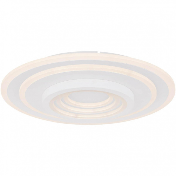 Потолочный светодиодный светильник Globo Bafur 48534-50