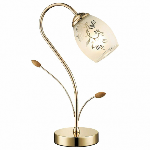 Настольная лампа VELANTE Классический стиль 762-304-01