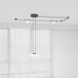 Трековая ременная система Denkirs Belty Set DK55SET02-02-DB