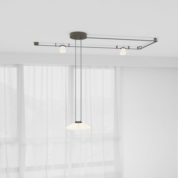 Трековая ременная система Denkirs Belty Set DK55SET02-02-DB