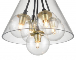 Подвесная люстра Vele Luce Caramella VL5904P15