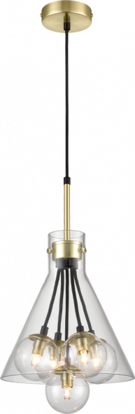 Подвесная люстра Vele Luce Caramella VL5904P15