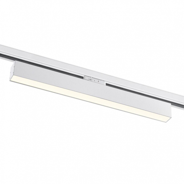 Трековый трехфазный светодиодный светильник Novotech Port Iter 358856